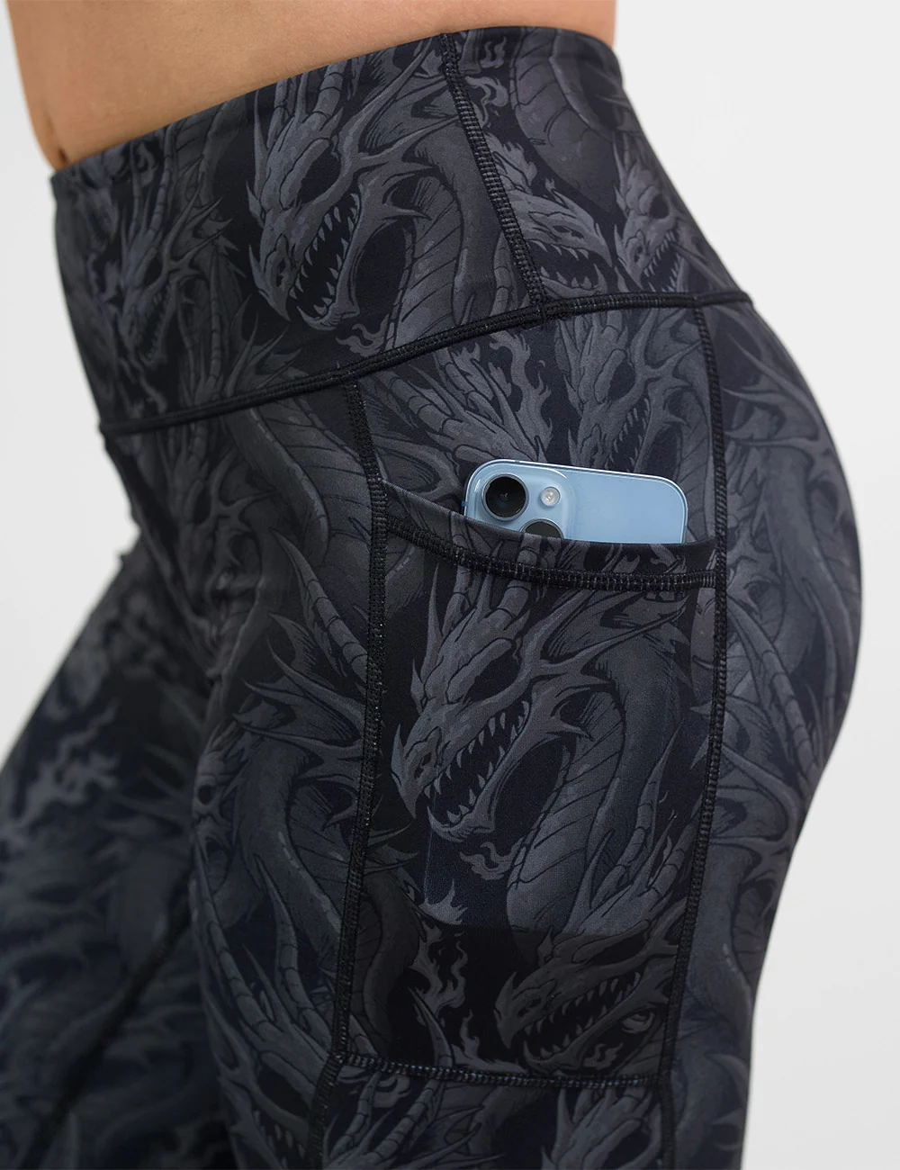 Dark Reign Leggings - Image 2