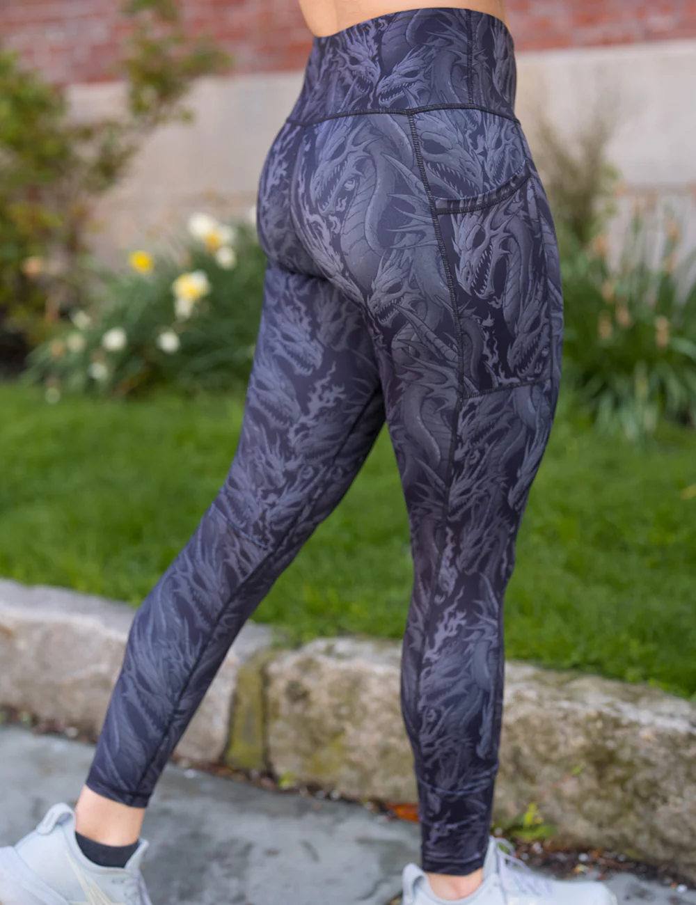 Dark Reign Leggings - Image 3