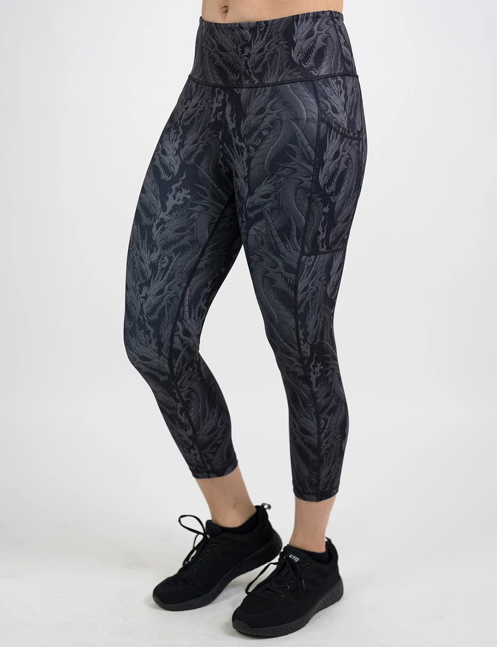 Dark Reign Leggings - Image 4