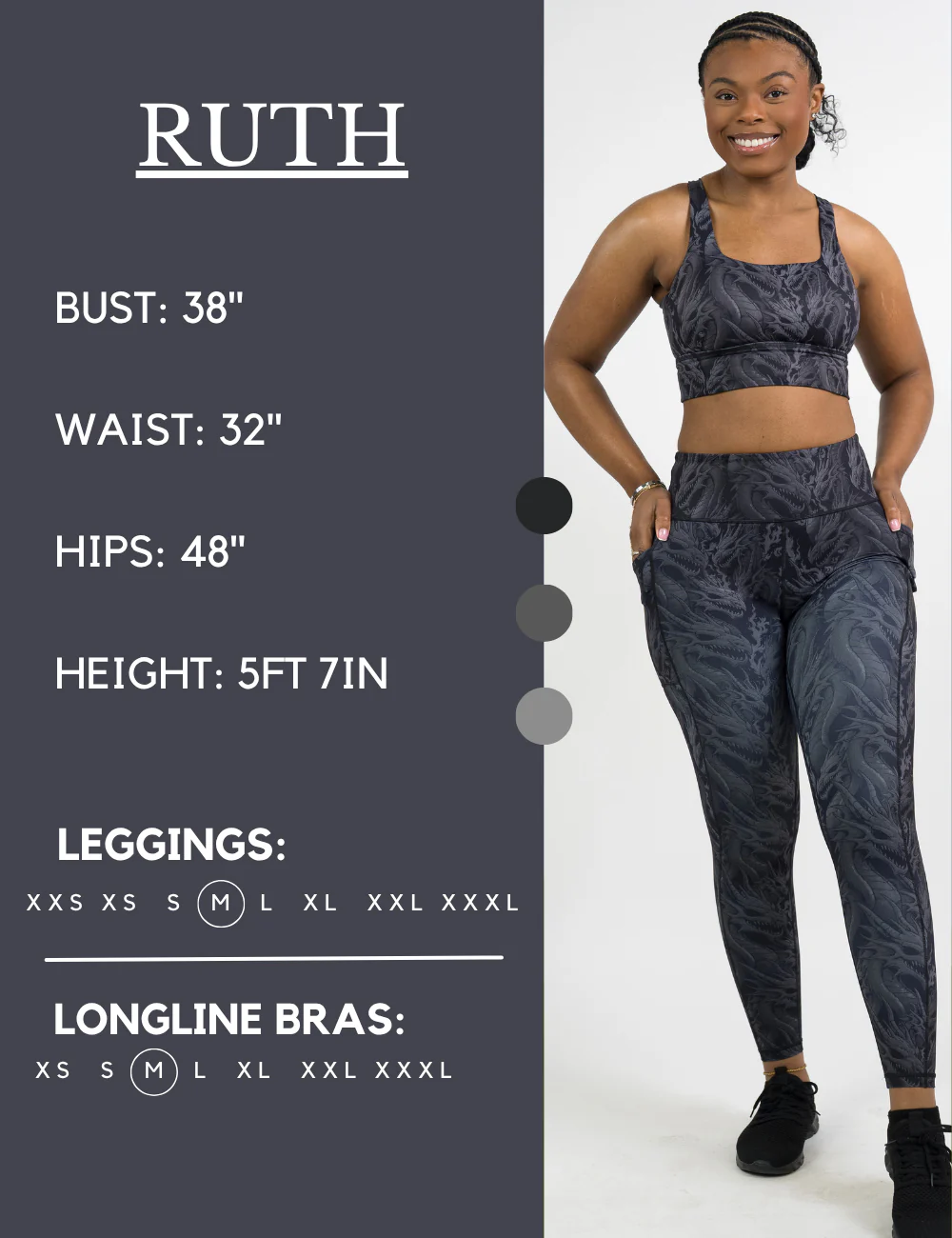 Dark Reign Leggings - Image 6