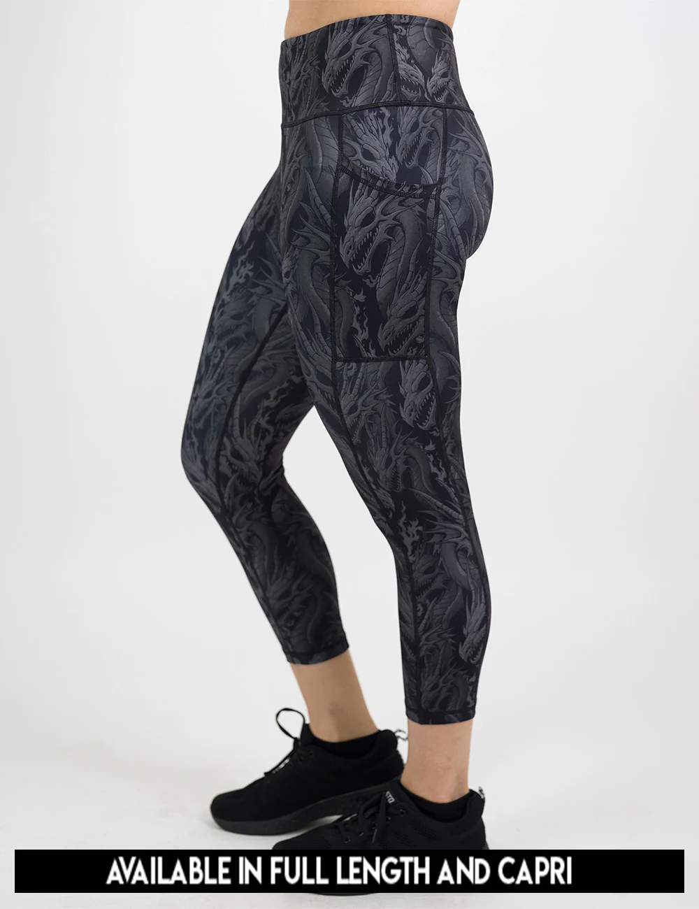 Dark Reign Leggings - Image 8