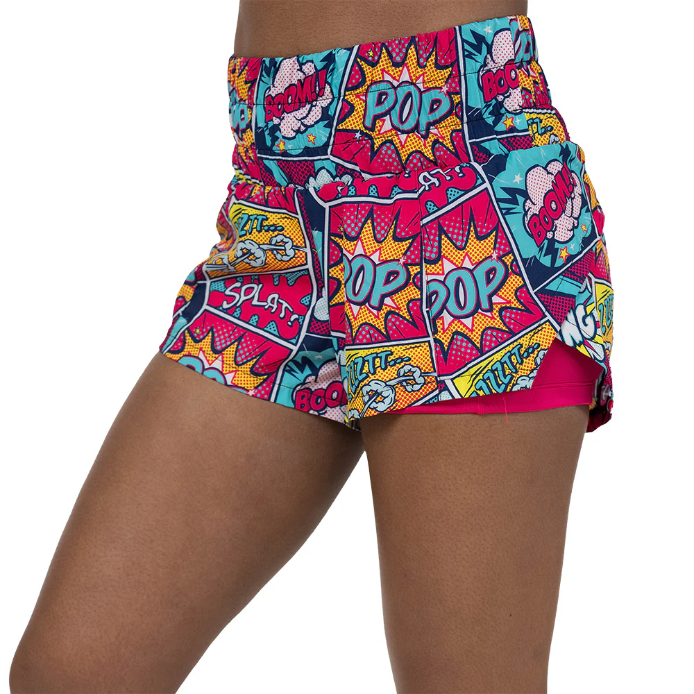 Day Dream Shorts | Knockout - Image 10