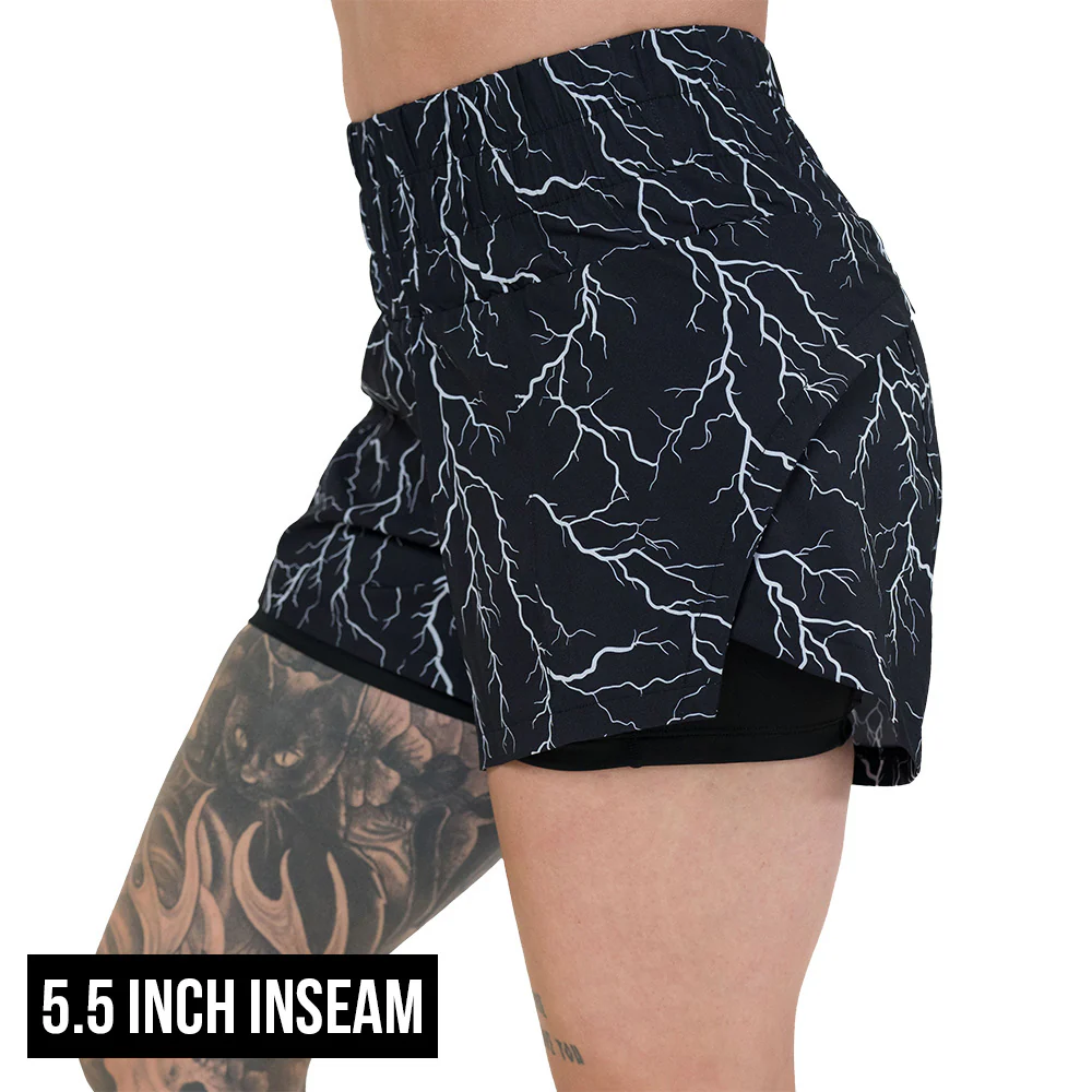 Day Dream Shorts | Surge - Image 2