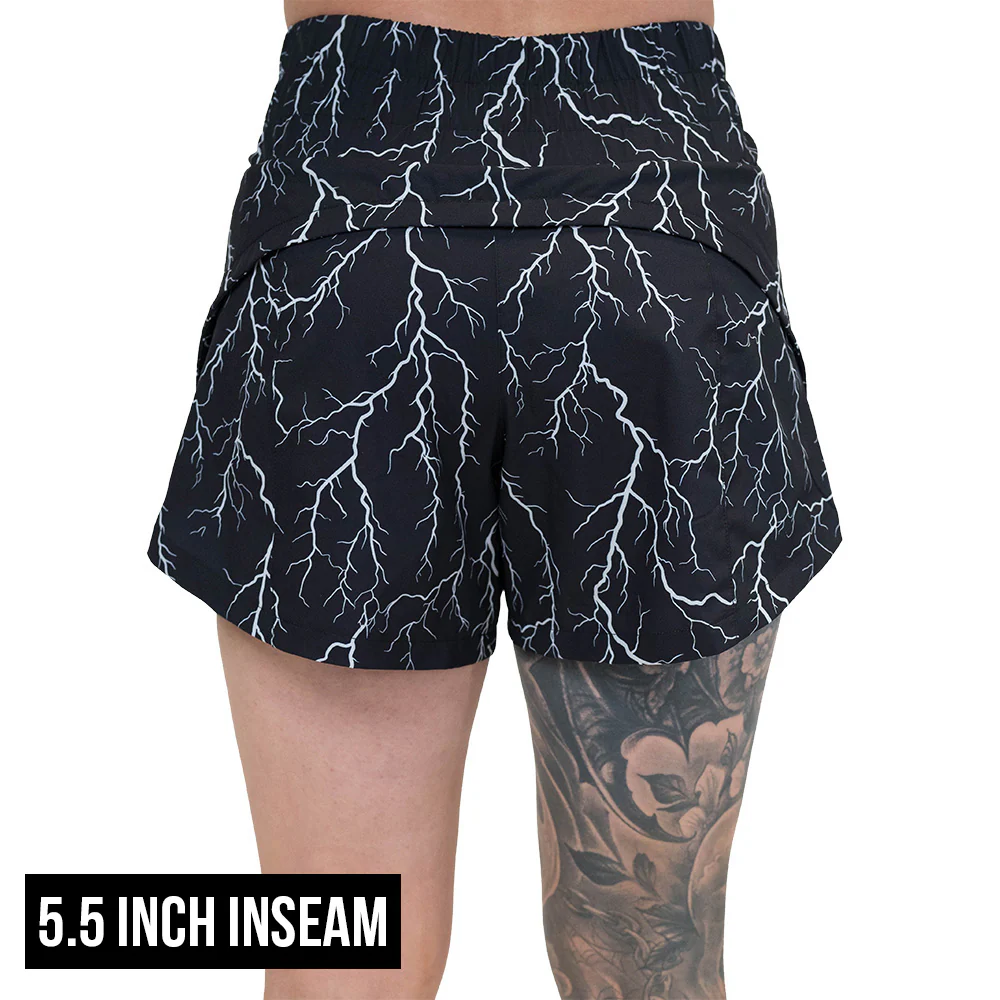 Day Dream Shorts | Surge - Image 4