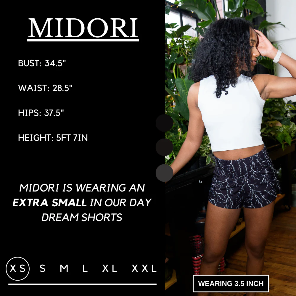 Day Dream Shorts | Surge - Image 9
