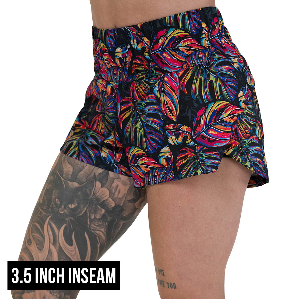 Day Dream Shorts | Tropic Like It's Hot - Image 3