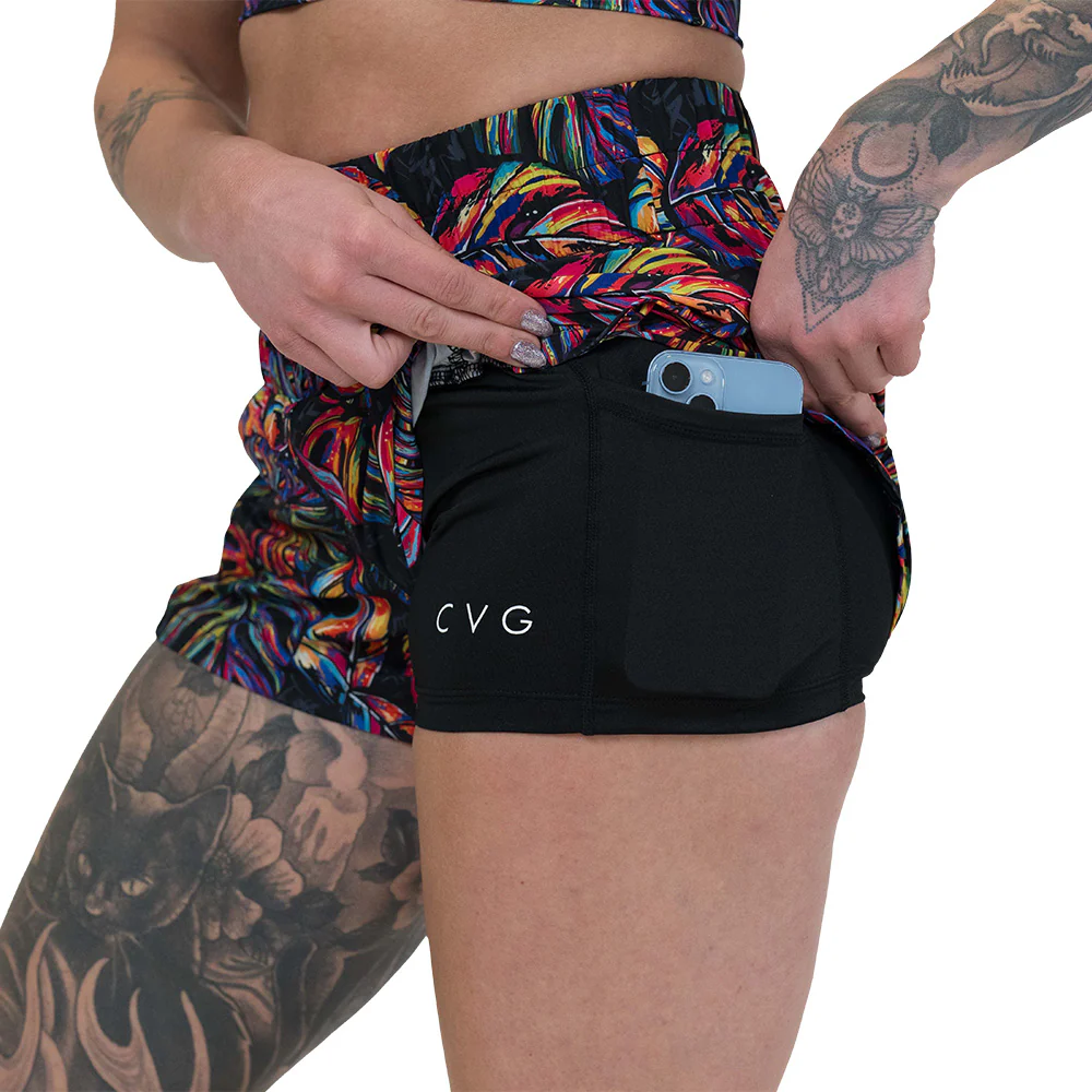 Day Dream Shorts | Tropic Like It's Hot - Image 6