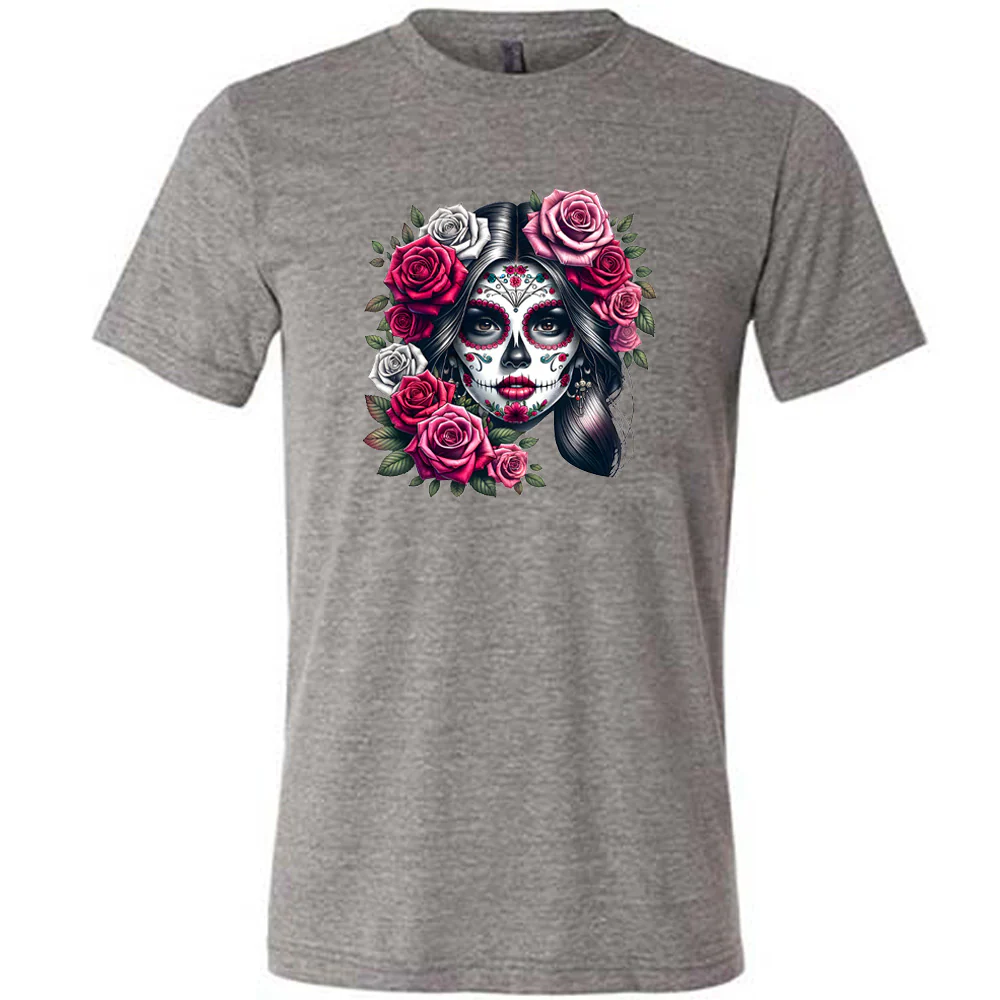 Day Of The Dead Shirt Unisex - Image 5