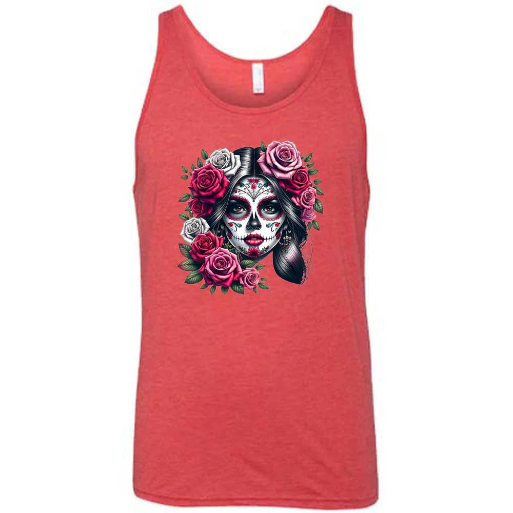 Day Of The Dead Shirt Unisex - Image 8