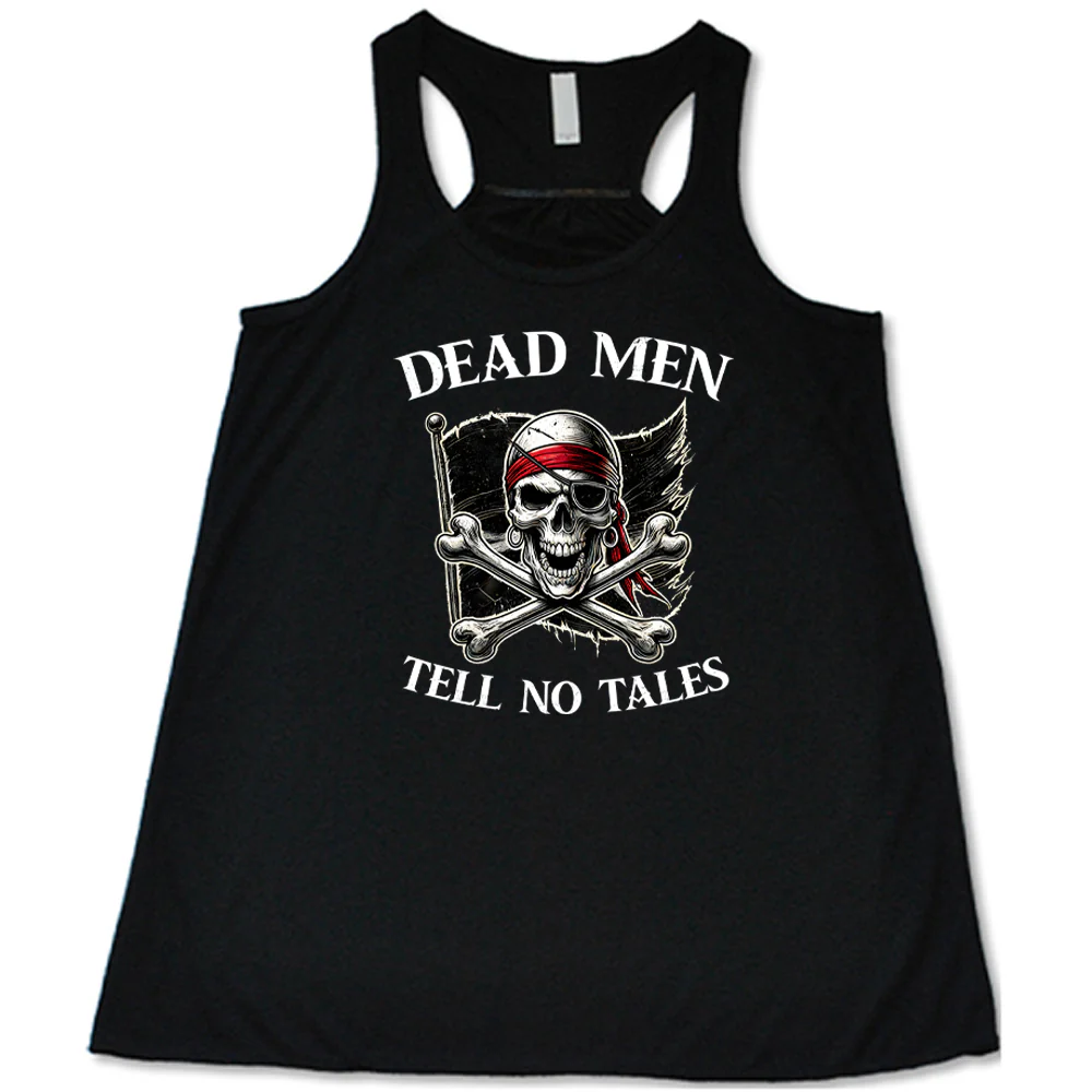 Dead Men Tell No Tales Shirt - Image 2