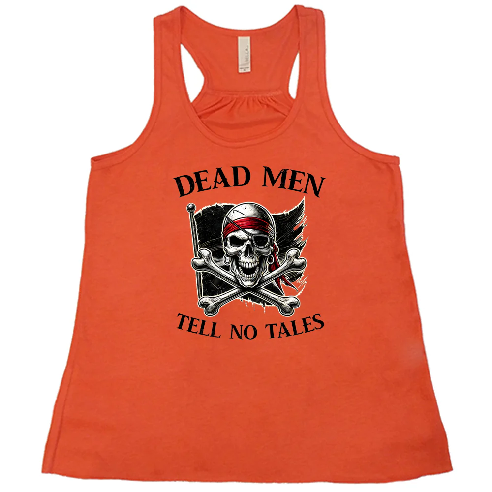 Dead Men Tell No Tales Shirt - Image 7