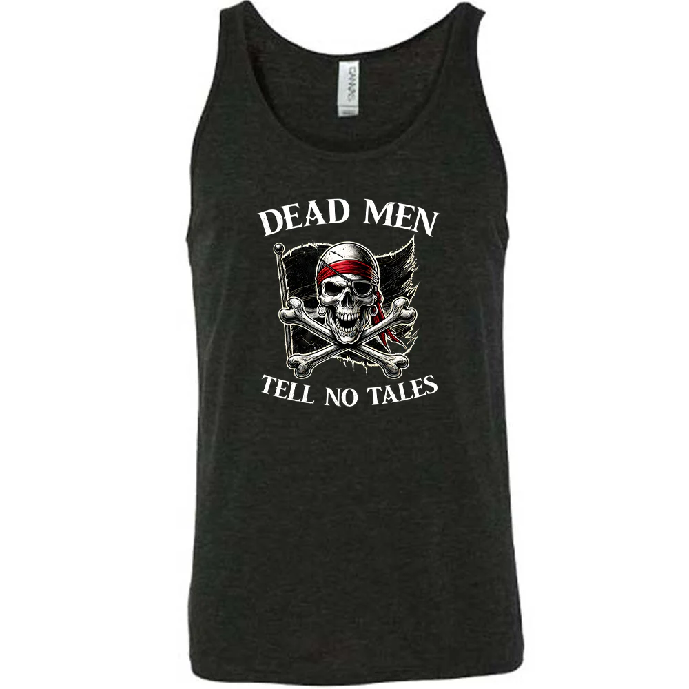 Dead Men Tell No Tales Shirt Unisex - Image 3