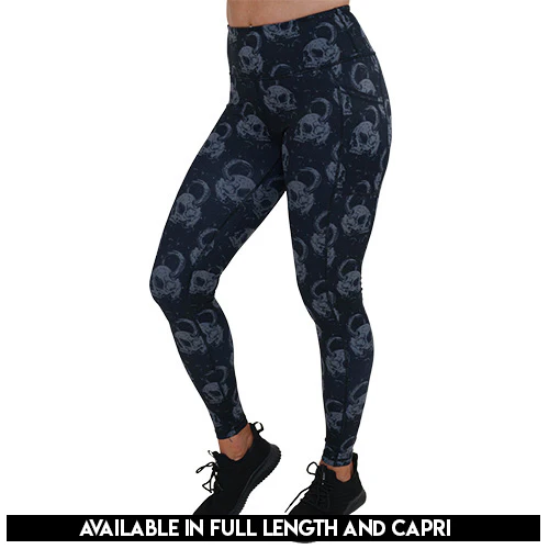 Dead Weight Leggings - Image 3