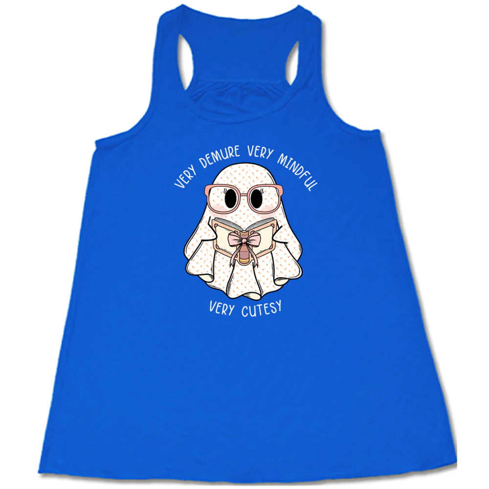 Demure Ghost Shirt - Image 3