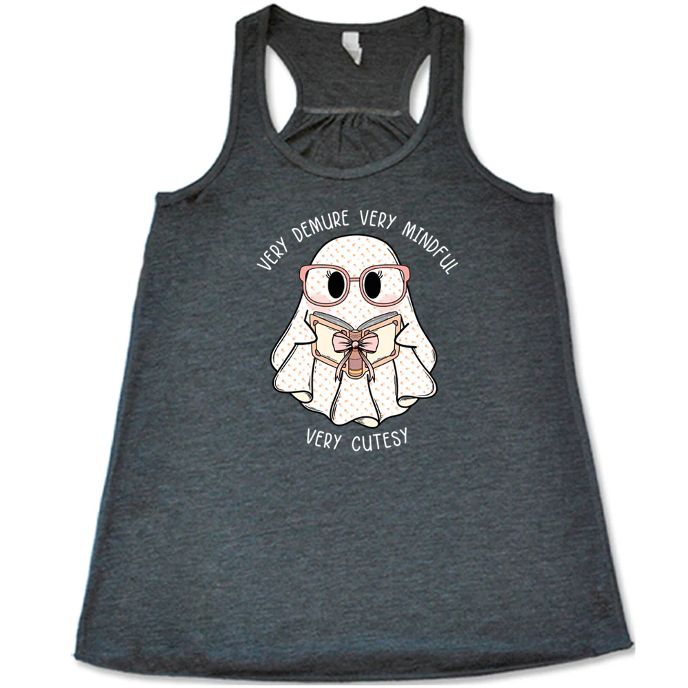Demure Ghost Shirt - Image 7