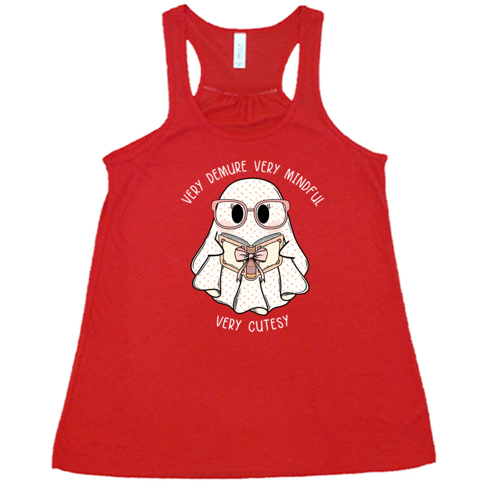 Demure Ghost Shirt - Image 8