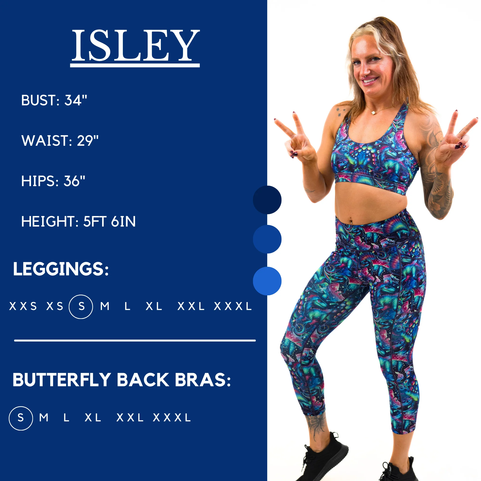 Dinoverse Leggings - Image 5