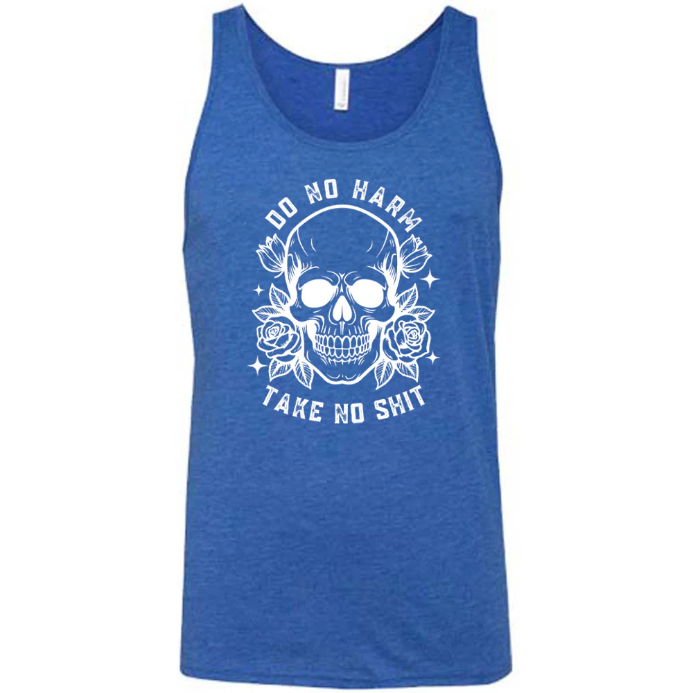 Do No Harm, Take No Shit Shirt Unisex - Image 5