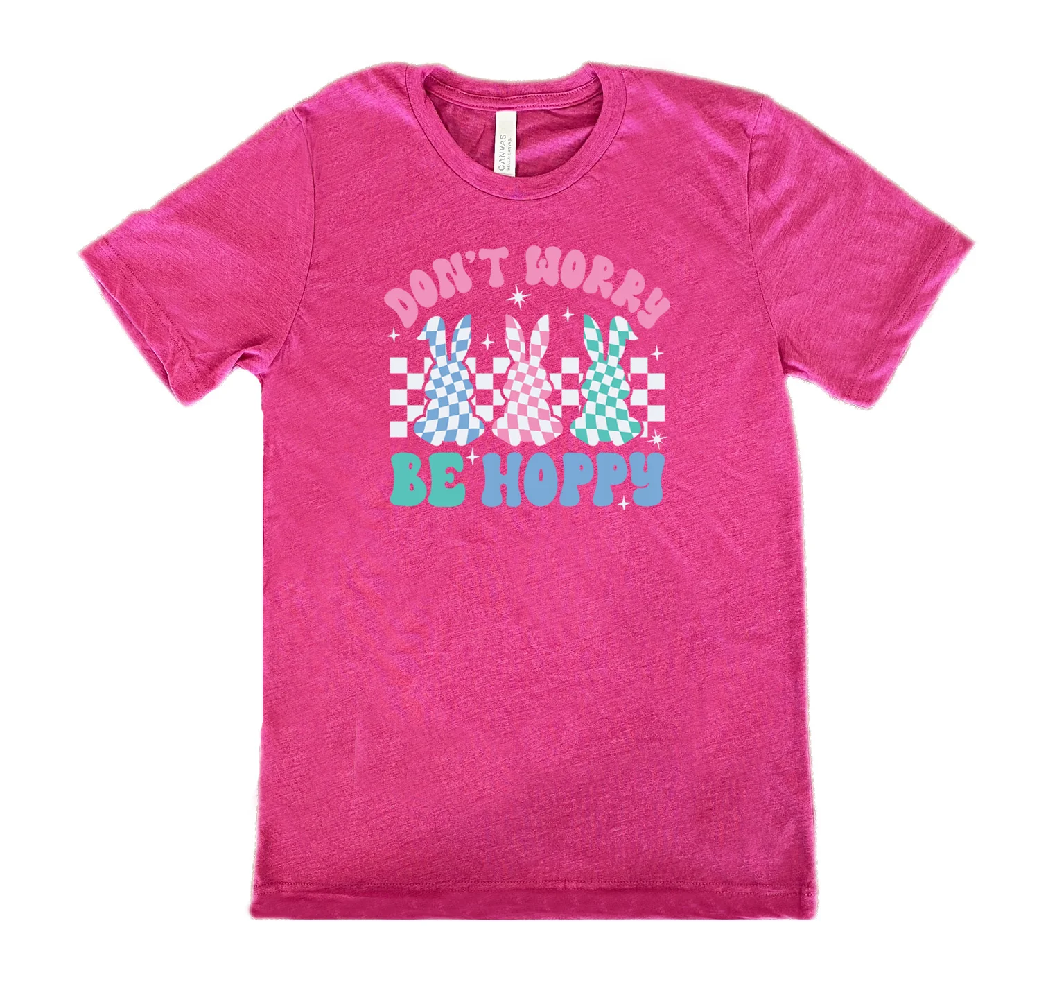 Don't Worry Be Hoppy Shirt Unisex - Image 11