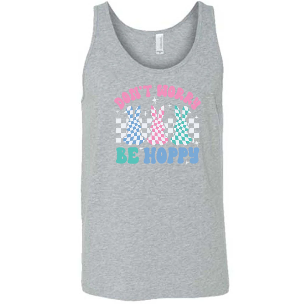 Don't Worry Be Hoppy Shirt Unisex - Image 5