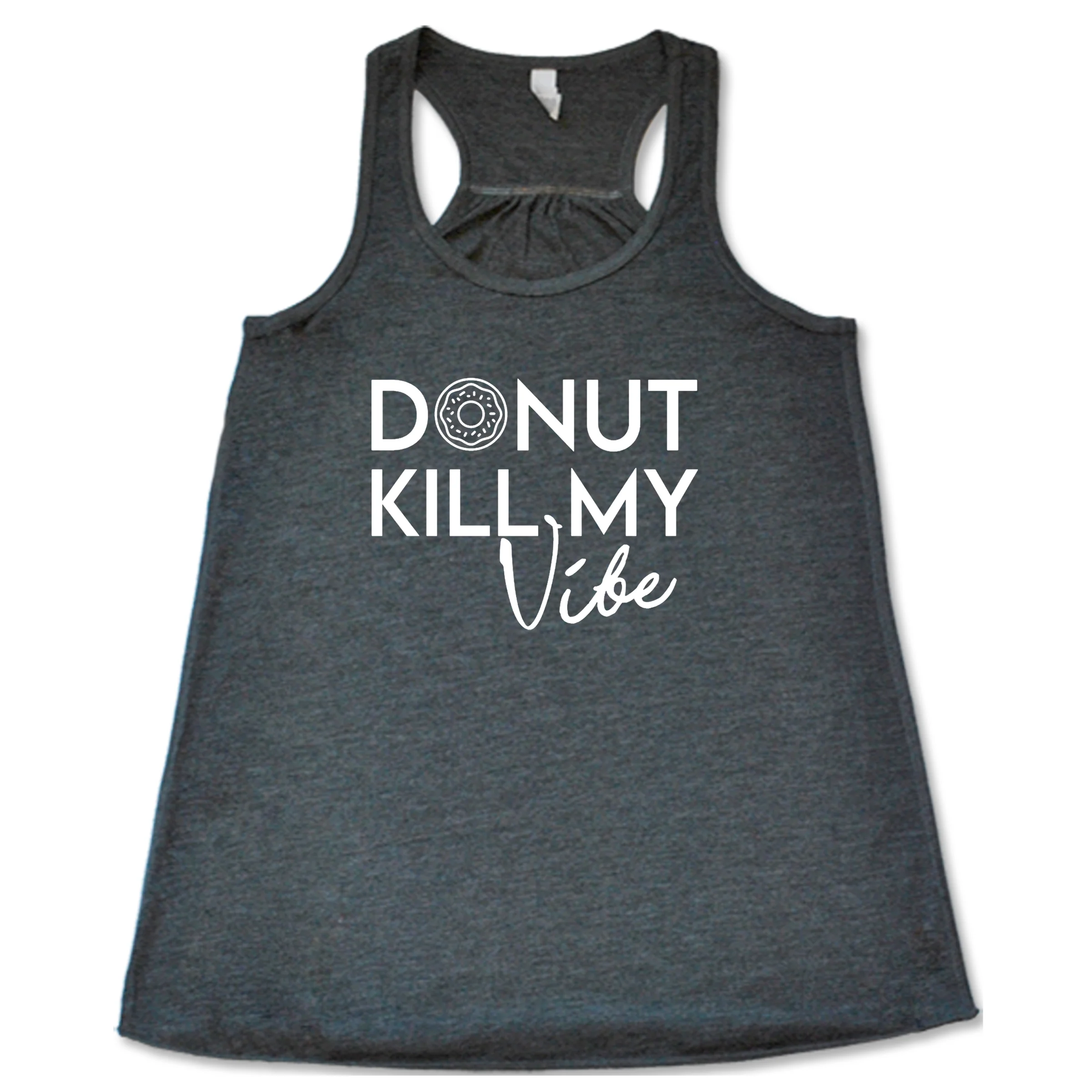 Donut Kill My Vibe Shirt - Image 4
