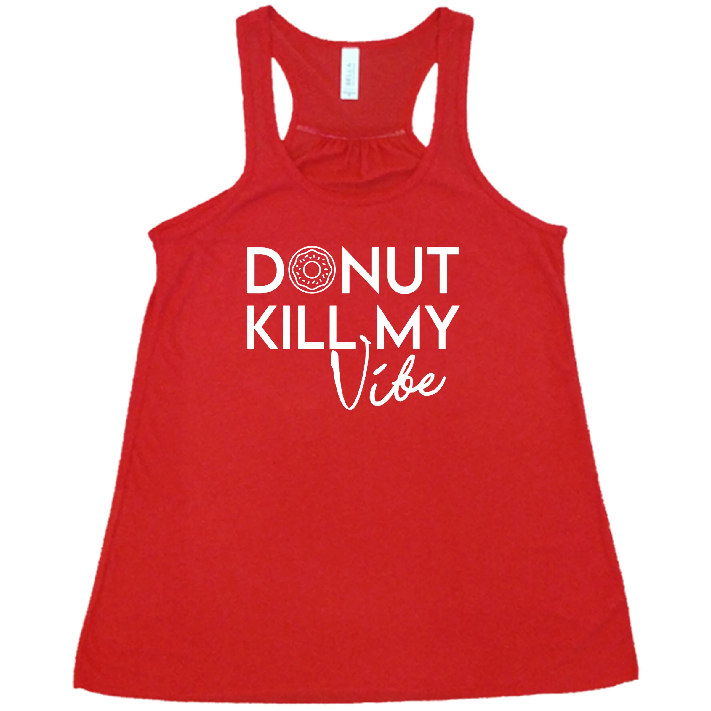 Donut Kill My Vibe Shirt - Image 5