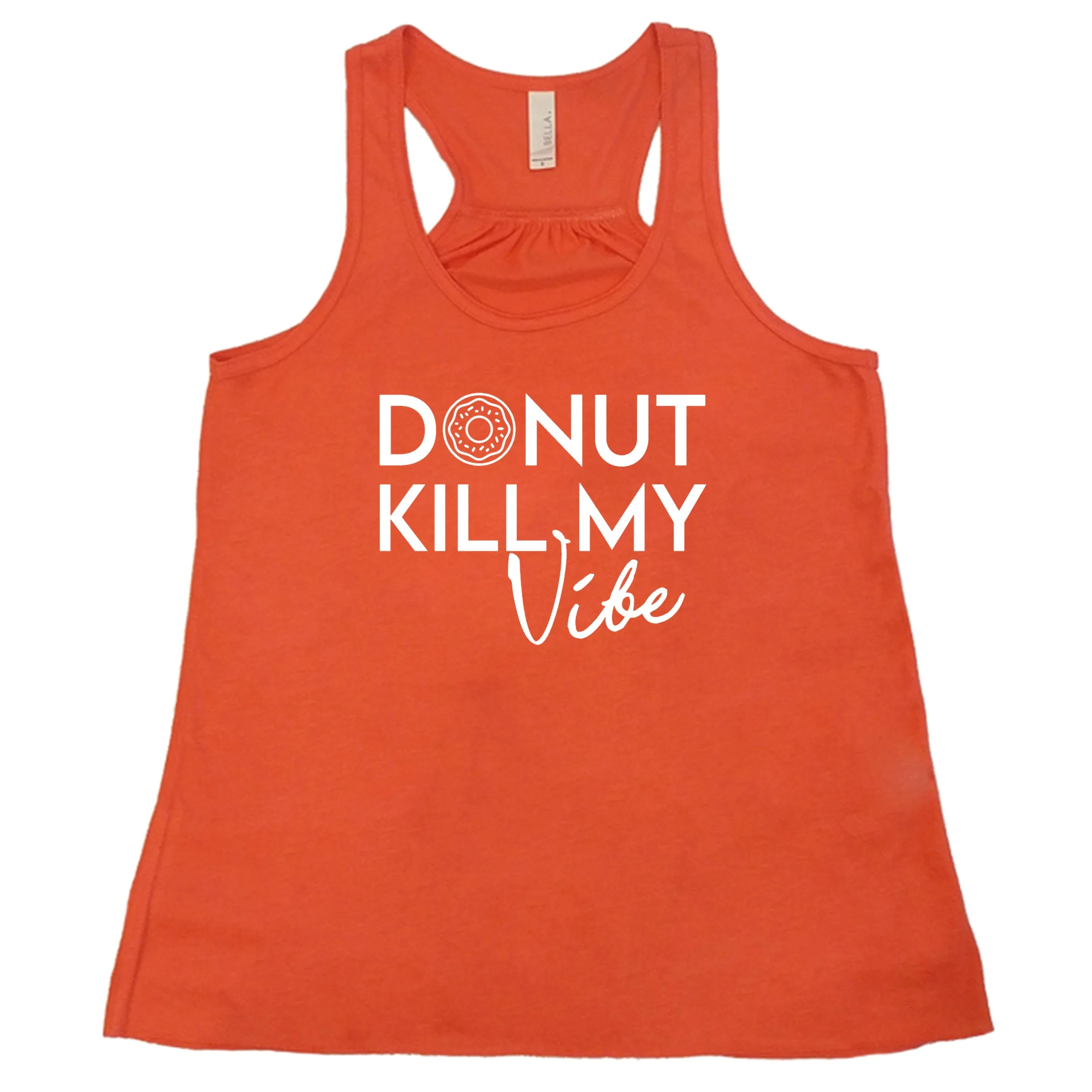 Donut Kill My Vibe Shirt - Image 6