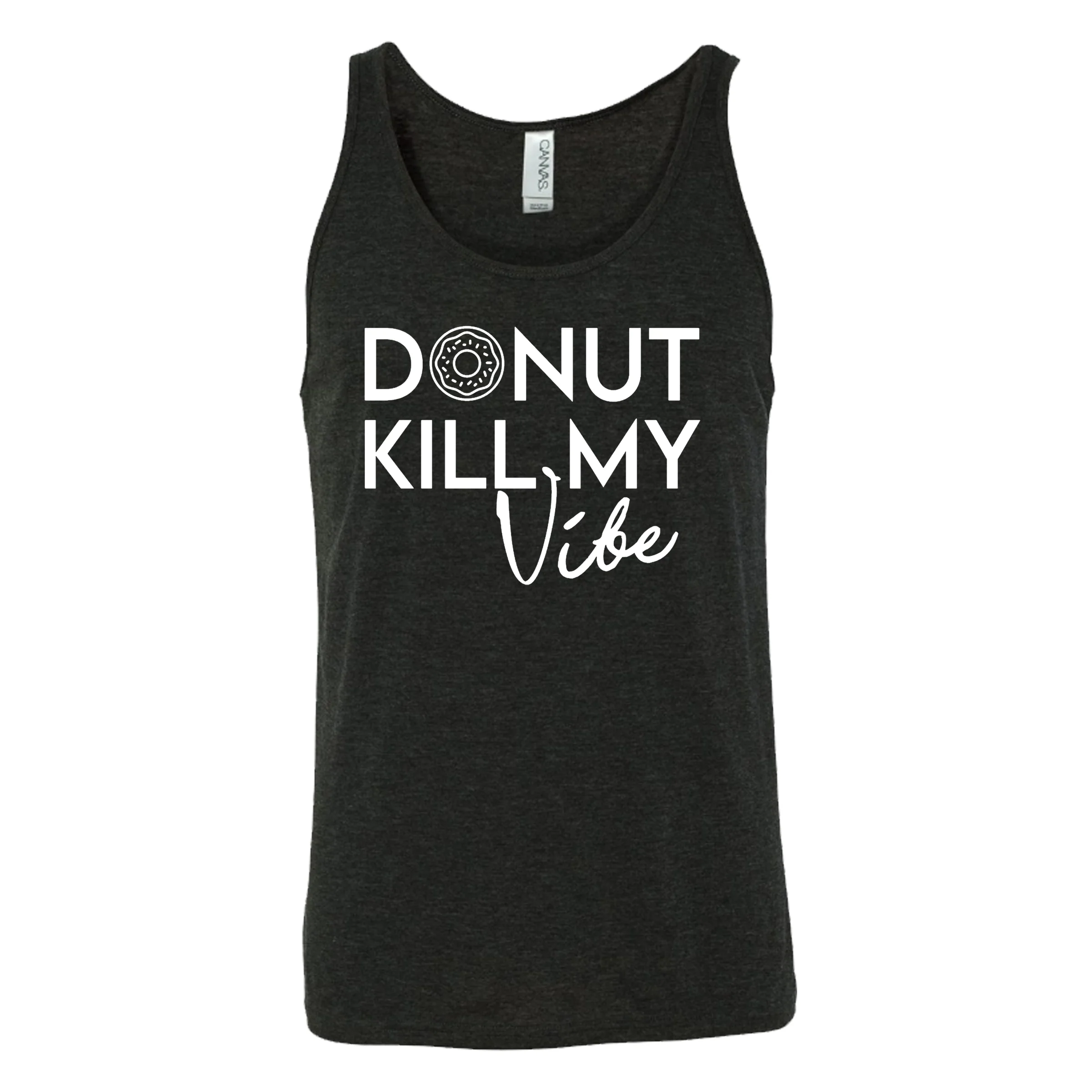 Donut Kill My Vibe Shirt Unisex - Image 4