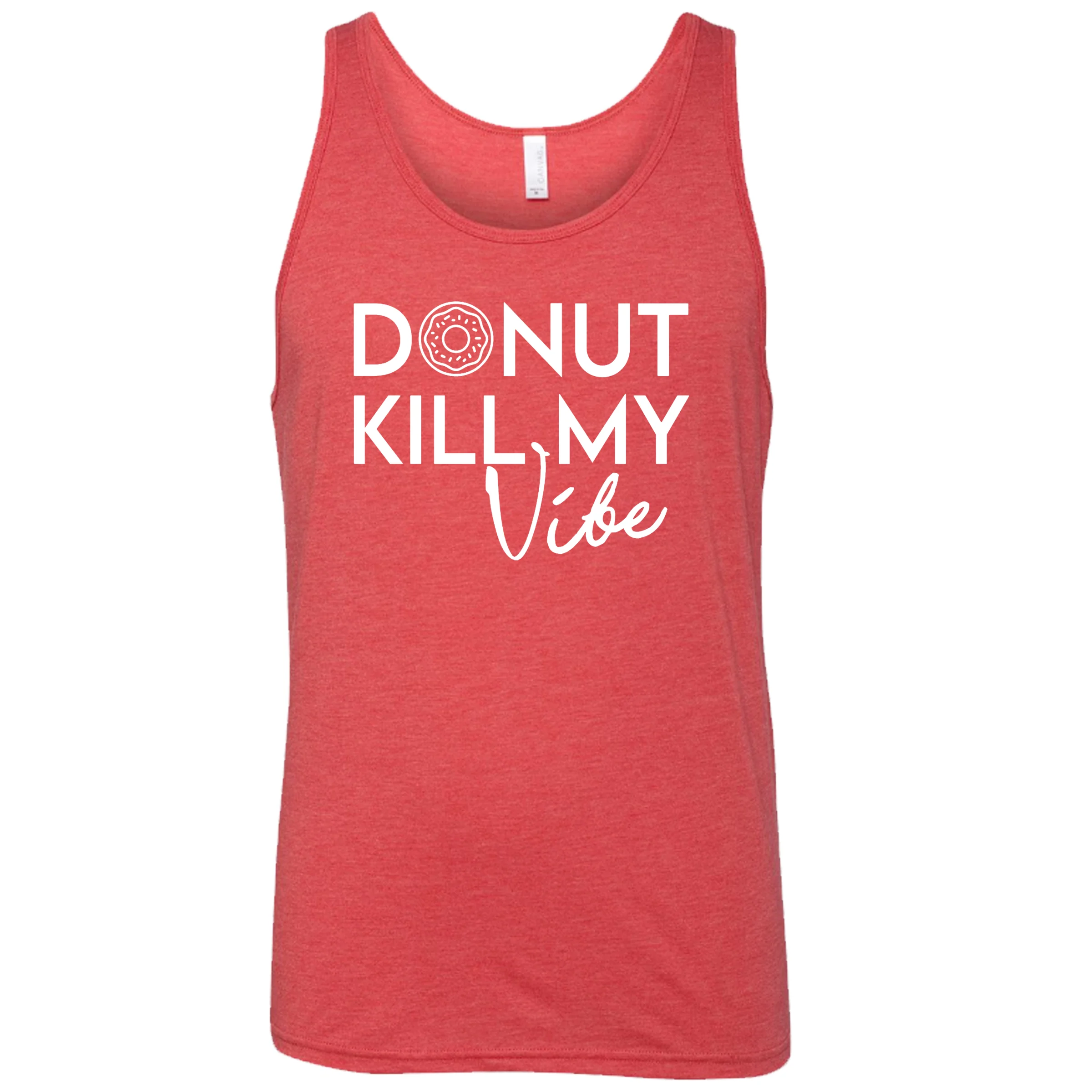 Donut Kill My Vibe Shirt Unisex - Image 8