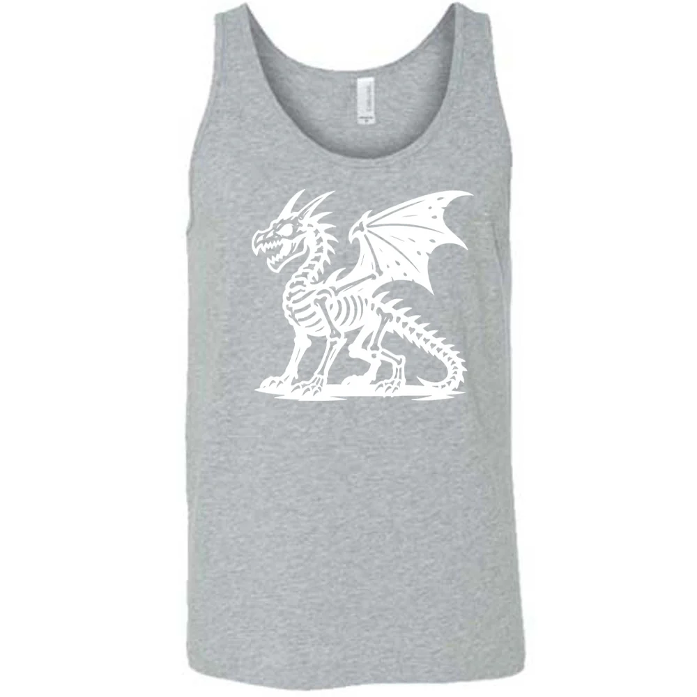 Dragon Skeleton Shirt Unisex - Image 8