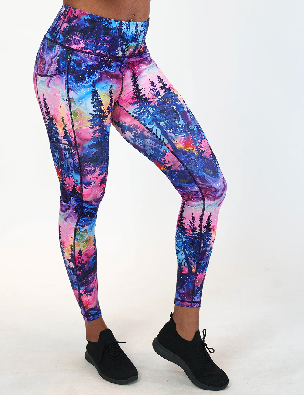 Dreamscape Leggings - Image 4