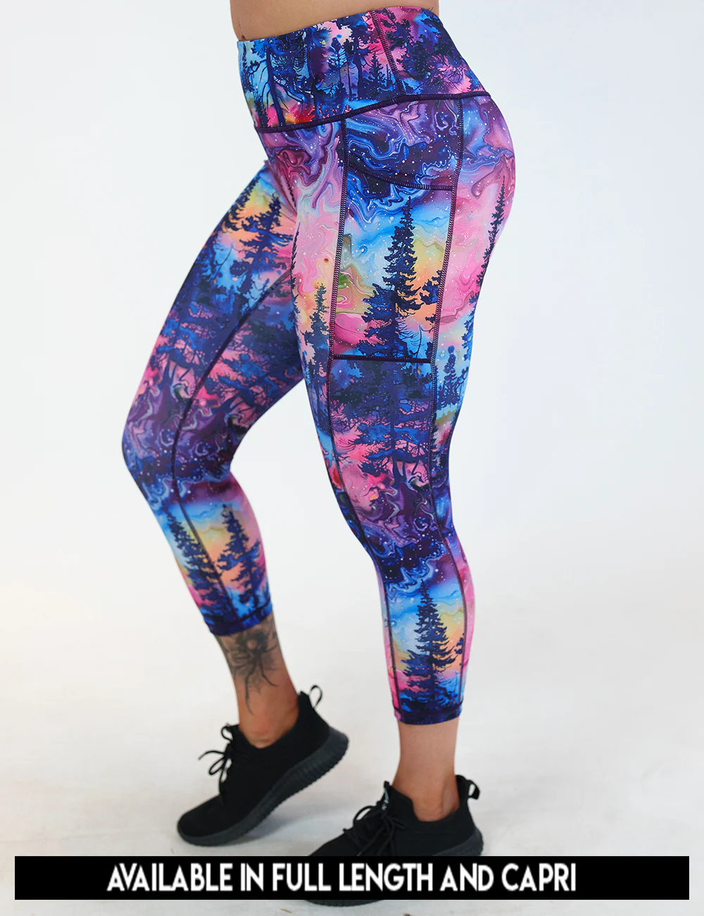 Dreamscape Leggings - Image 9