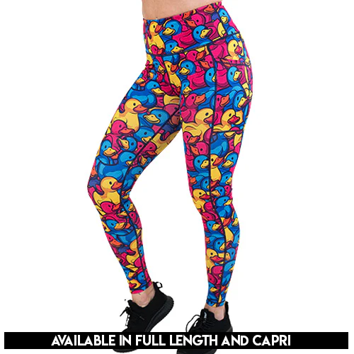 Duck Around Leggings - Image 3