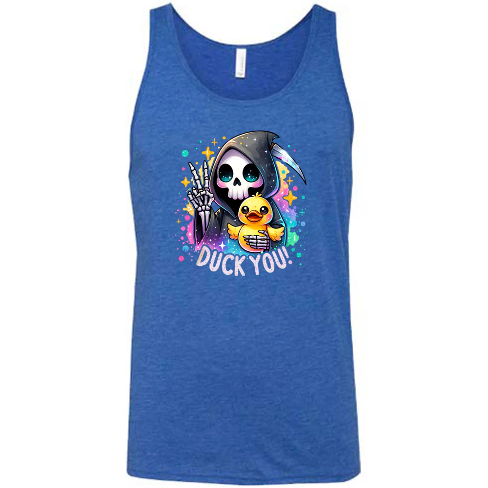 Duck You Shirt Unisex - Image 4