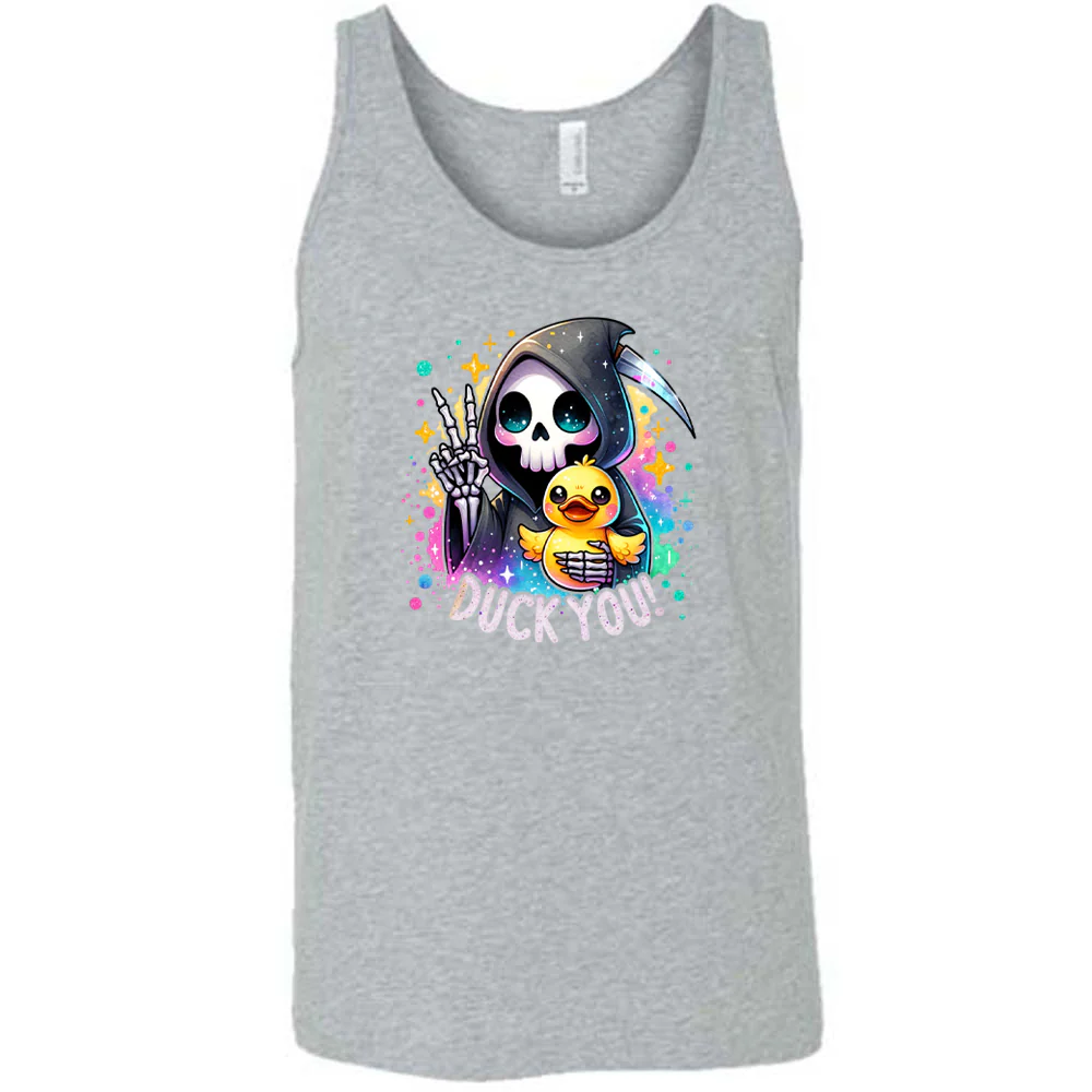 Duck You Shirt Unisex - Image 6