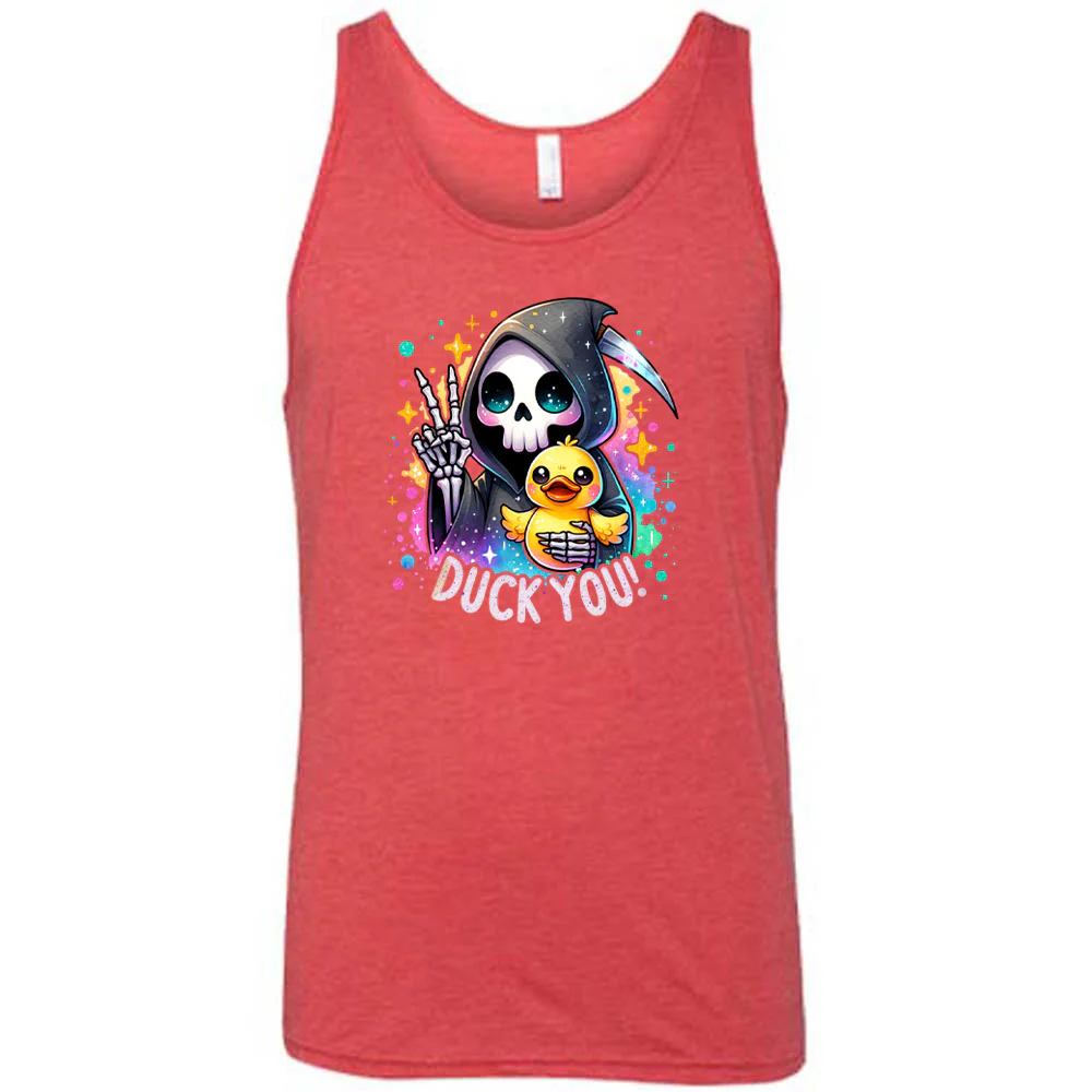 Duck You Shirt Unisex - Image 8