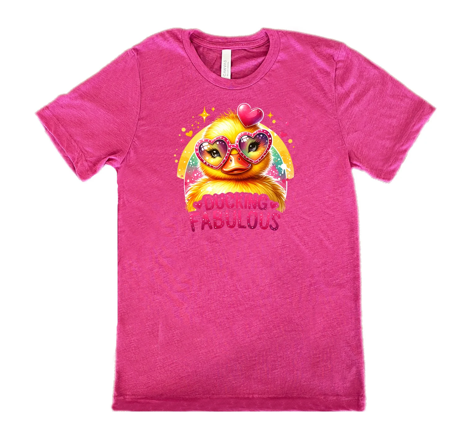 Ducking Fabulous Shirt Unisex - Image 11