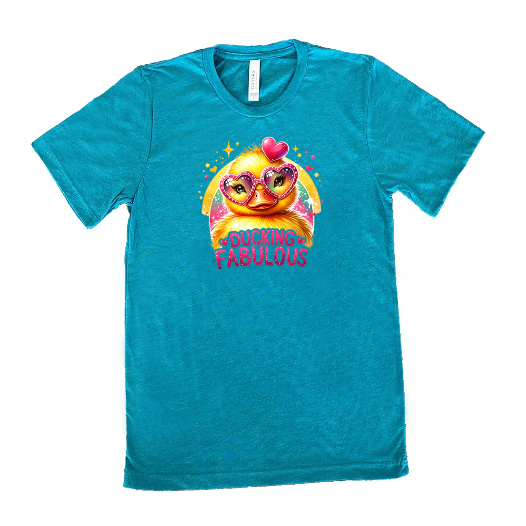 Ducking Fabulous Shirt Unisex - Image 12