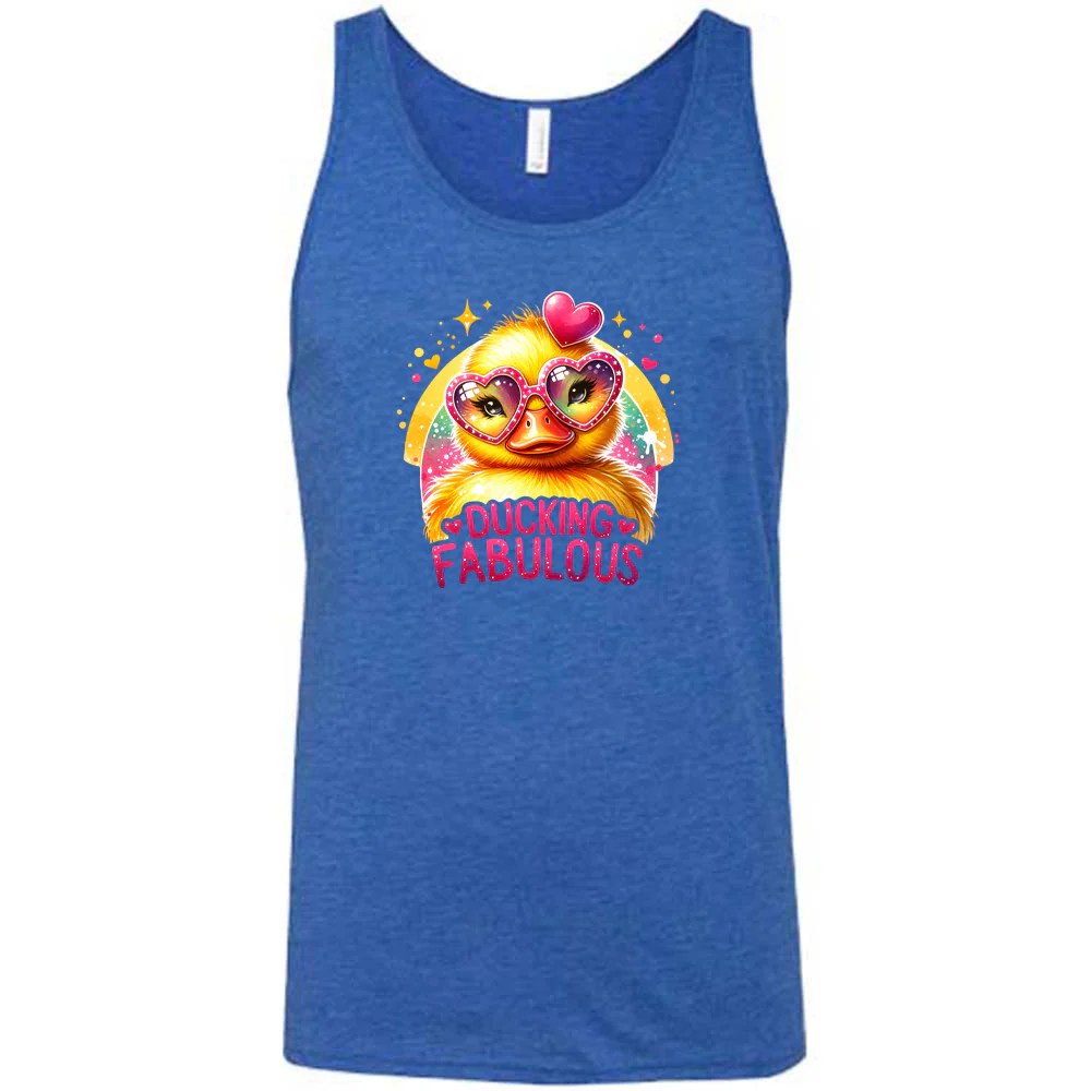 Ducking Fabulous Shirt Unisex - Image 7