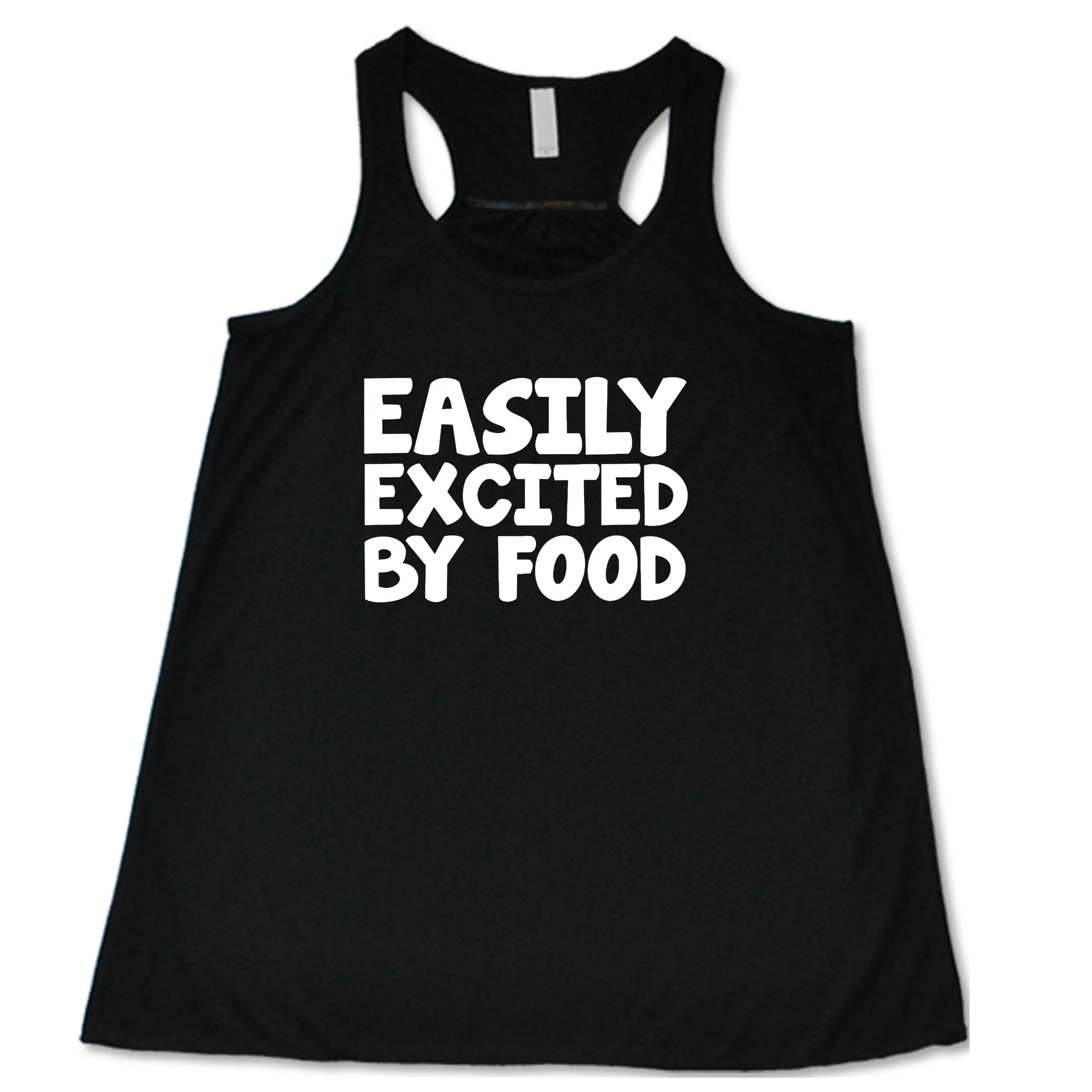 Easily Excited By Food Shirt - Image 2