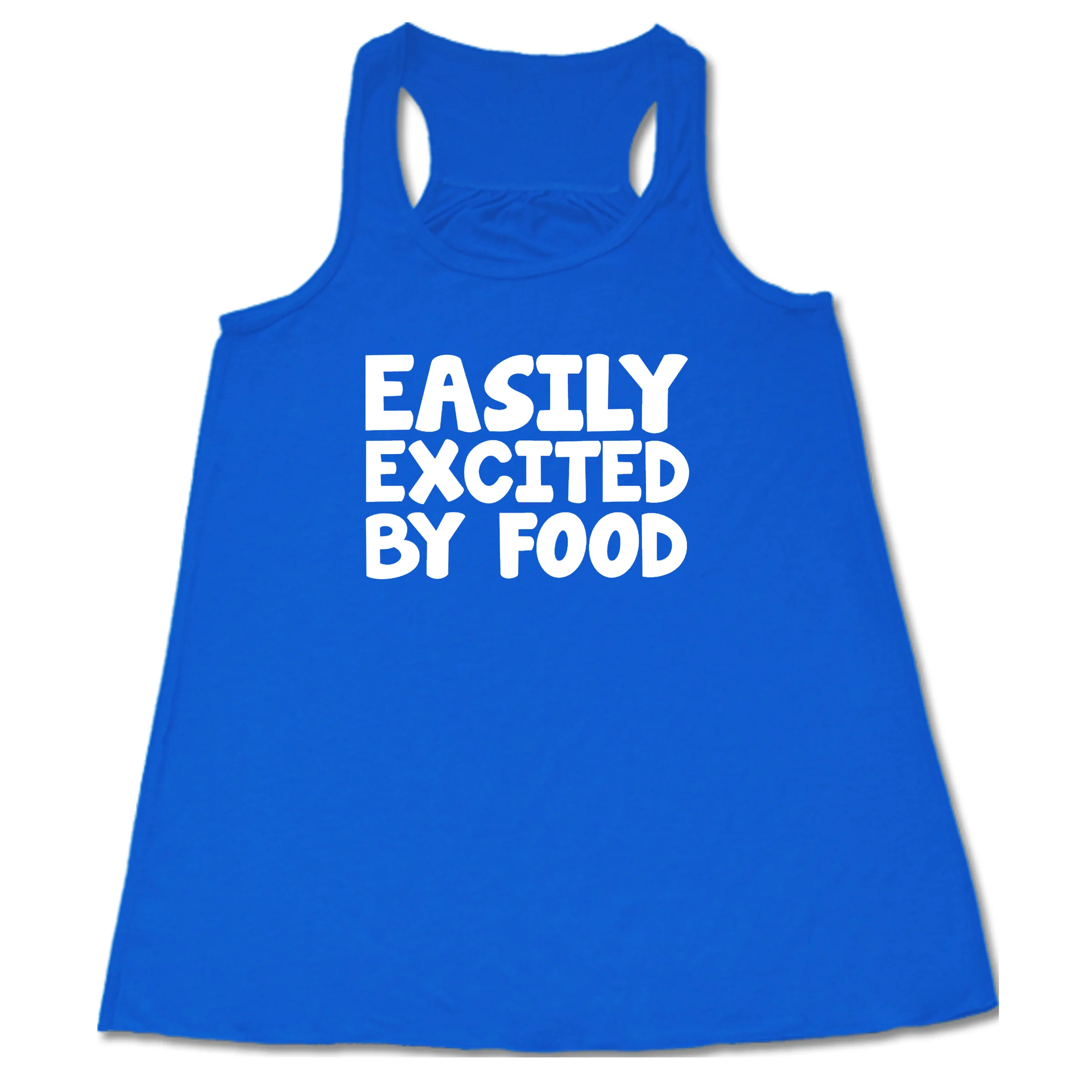 Easily Excited By Food Shirt - Image 3