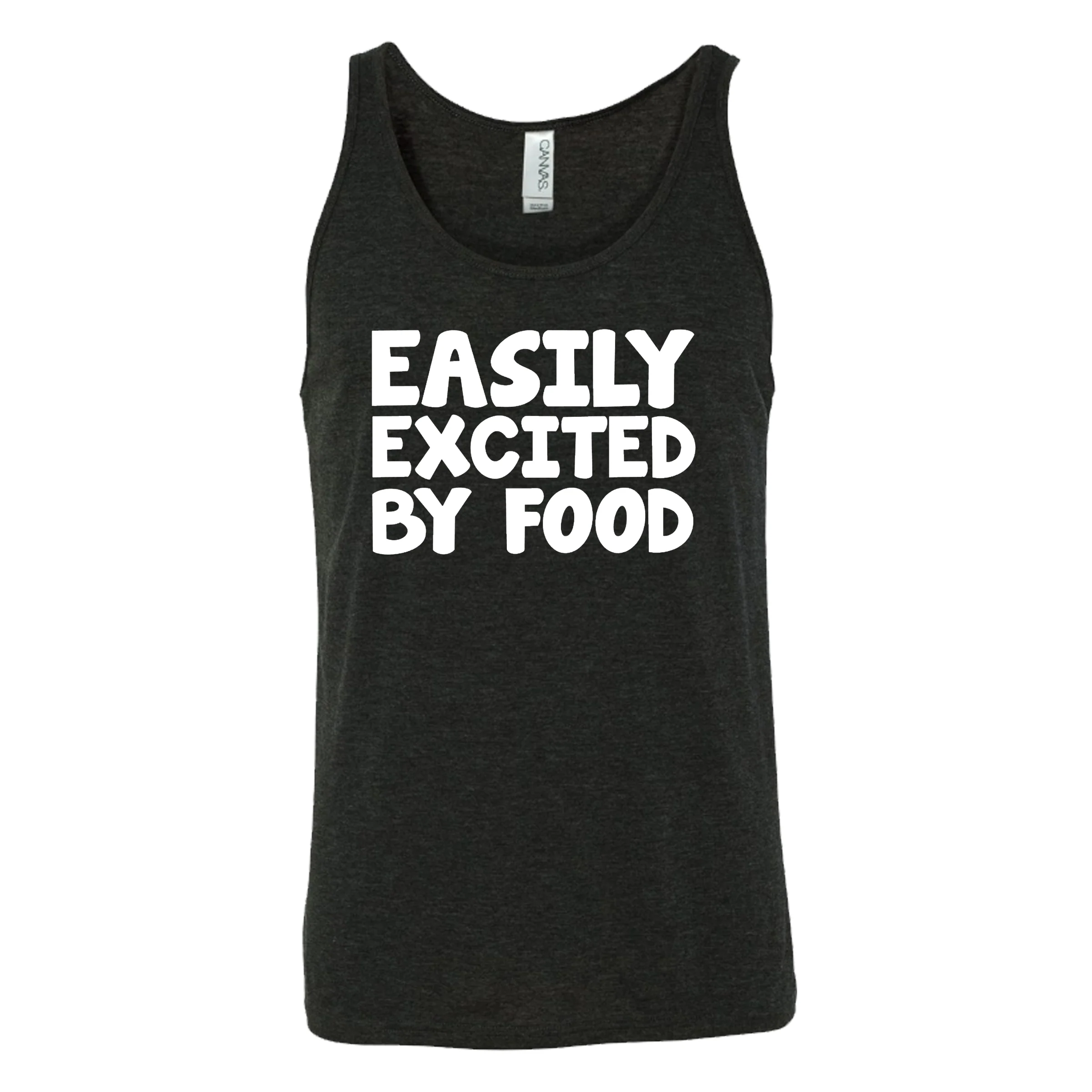 Easily Excited By Food Shirt Unisex - Image 4