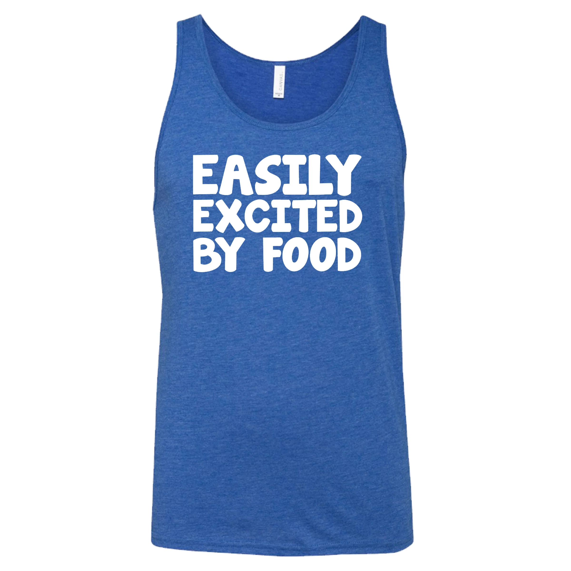 Easily Excited By Food Shirt Unisex - Image 6