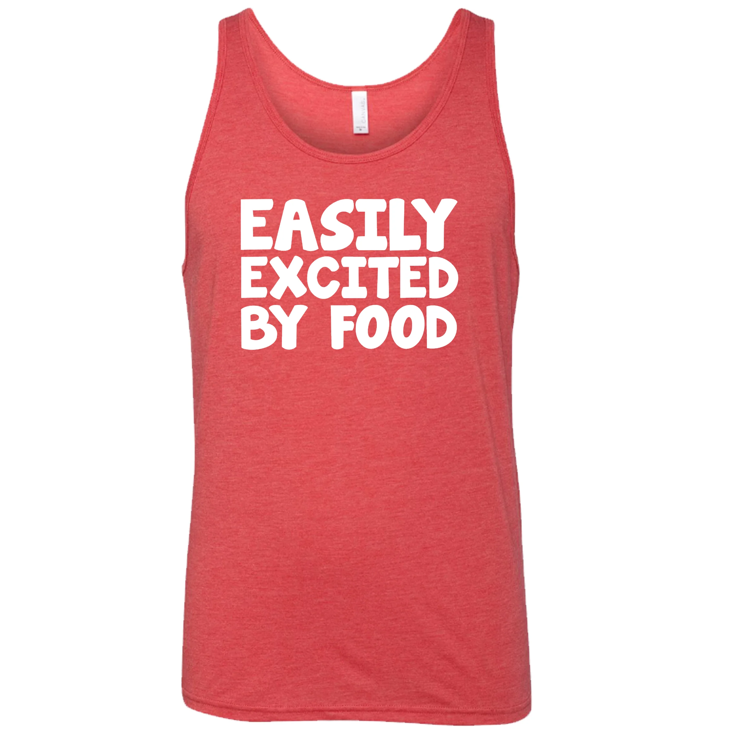 Easily Excited By Food Shirt Unisex - Image 8