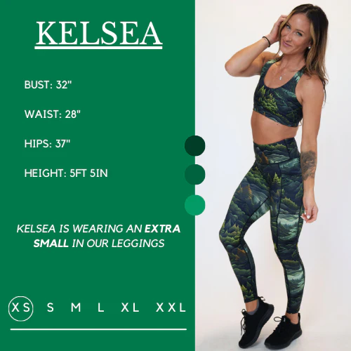 Escape Leggings - Image 4