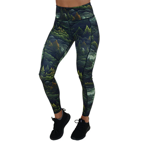 Escape Leggings - Image 7