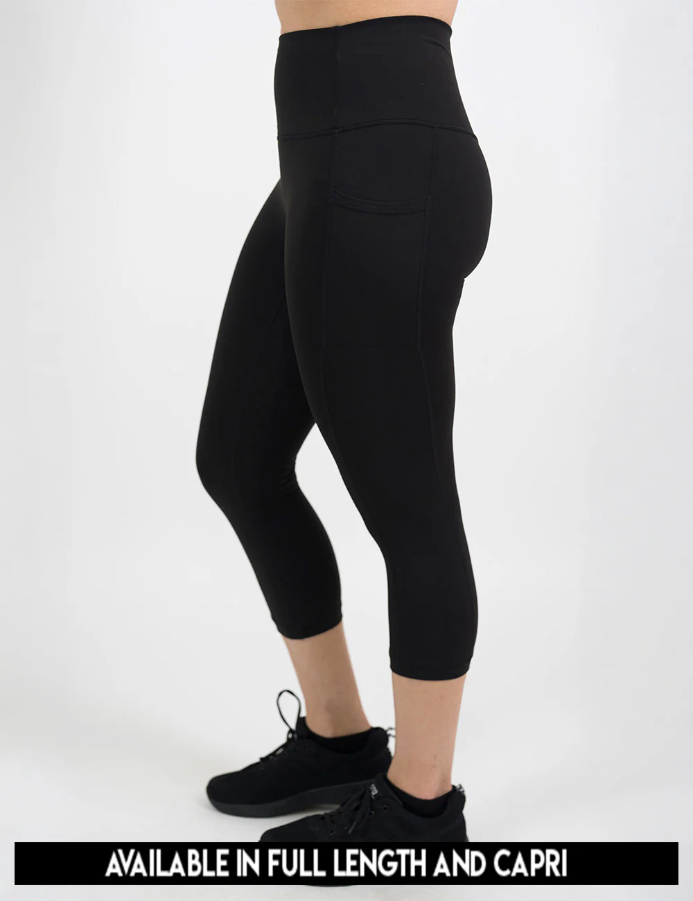Essential | Black Leggings - Image 10