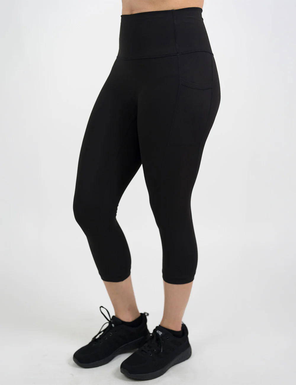 Essential | Black Leggings - Image 5