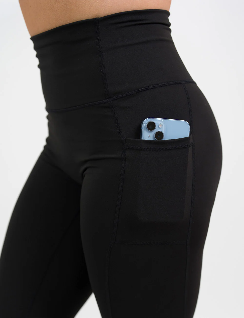 Essential | Black Leggings - Image 8