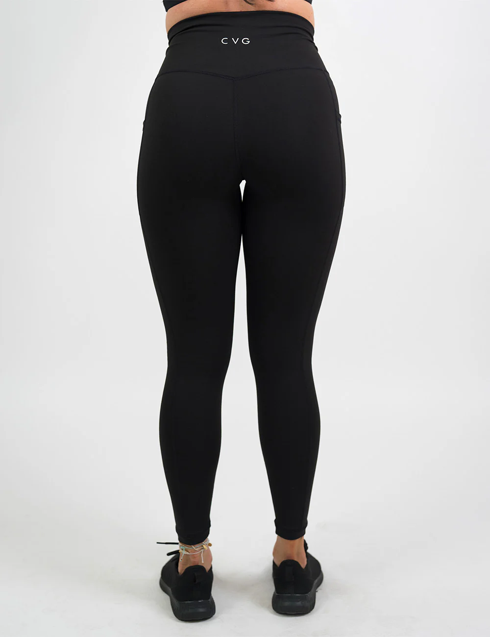 Essential | Black Leggings - Image 9